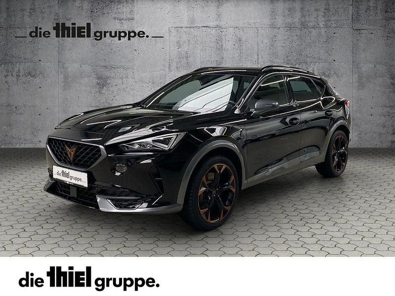 Gebraucht Cupra Formentor VZ 245 PS (180 kW) 2022 Schwarz SUV