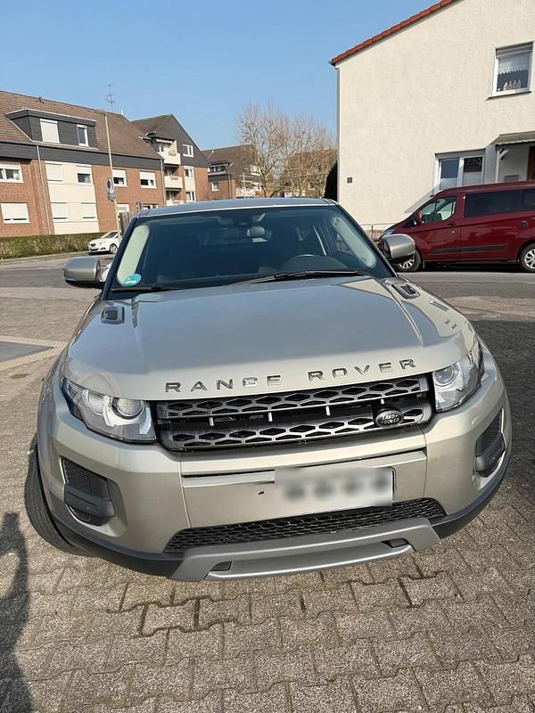 Gebraucht Land Rover Range Rover evoque 190 PS (139 kW) 2013 Andere farben SUV