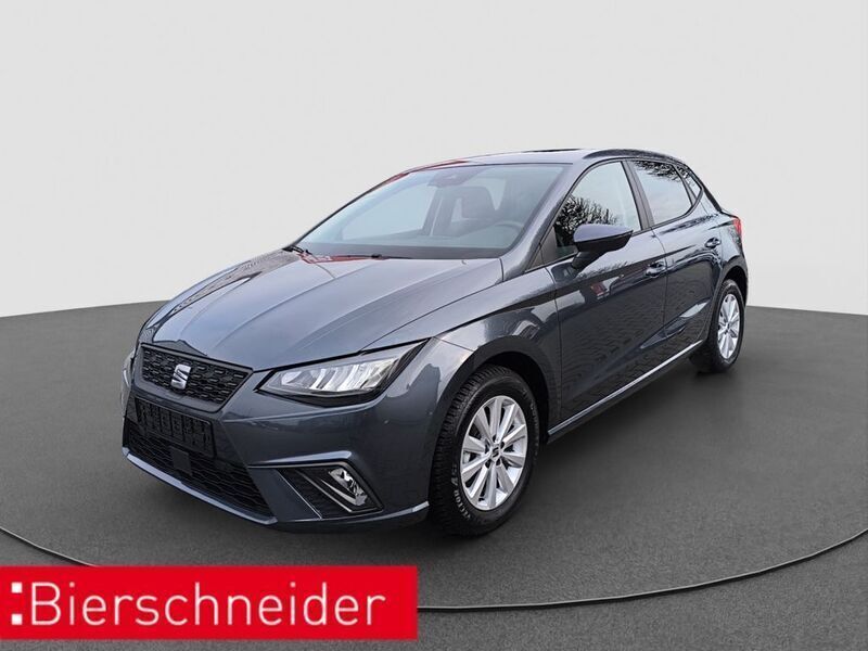 Grau Gebraucht 2023 Seat Ibiza Style Limousine | 16.590 € (Fairer Preis) - Bild 1/4