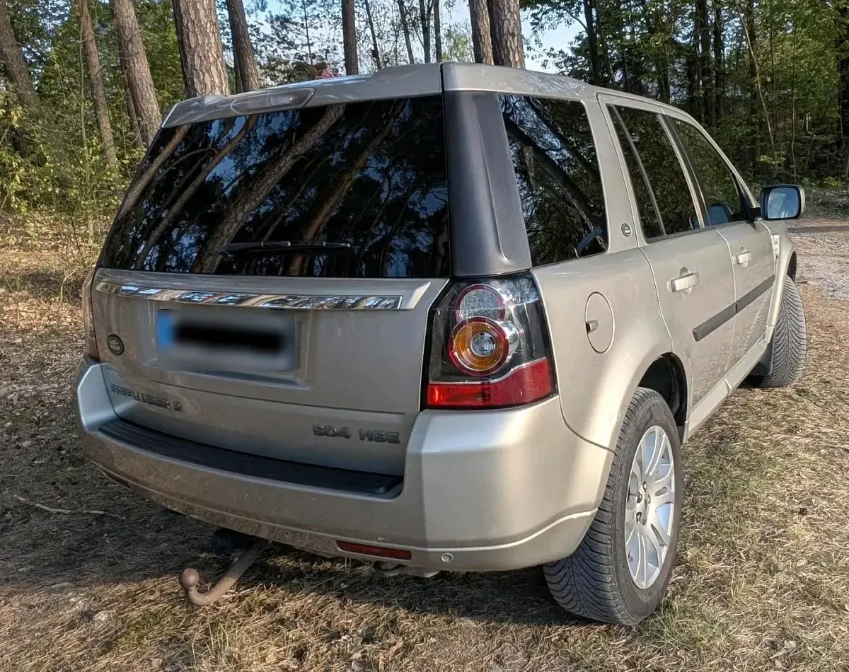 Brugt Land Rover Freelander 2 HSE 2013 Guld SUV