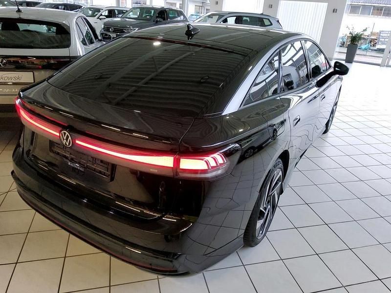 Gebraucht VW ID.7 Pro 210 kW (286 PS) 2023 Schwarz Kleinwagen