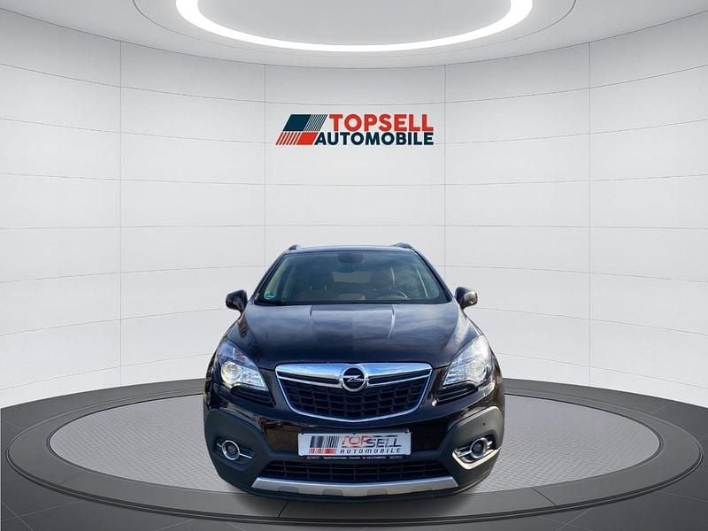 Gebraucht Opel Mokka Innovation 140 PS (102 kW) 2013 Braun SUV