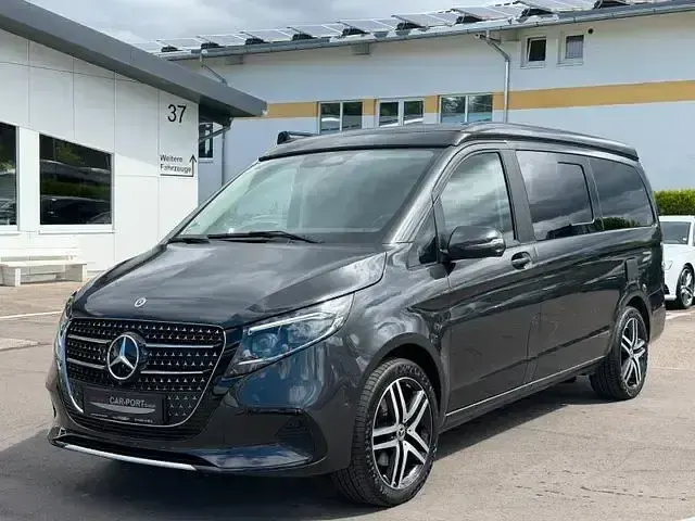 Gebraucht Mercedes V300 Marco Polo 237 PS (174 kW) 2025 Grau Van / Kleinbus