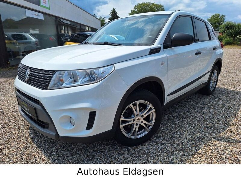 Weiß Gebraucht 2017 Suzuki Vitara SUV | 11.490 € (Guter Preis) - Bild 1/4