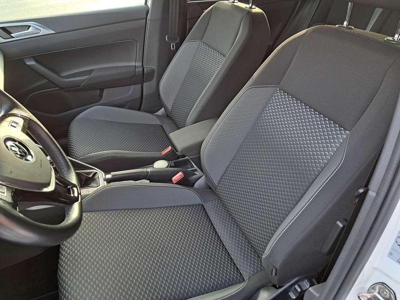 Gebraucht VW Polo Active 95 PS (69 kW) 2022 Pure white Kleinwagen