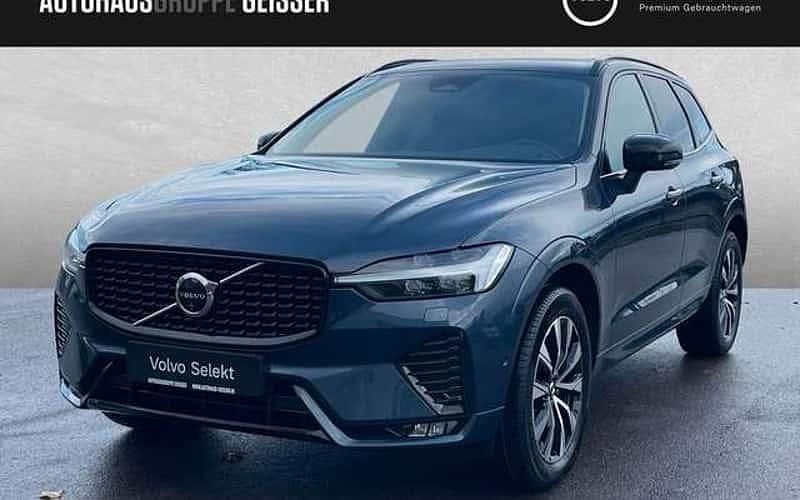 Blau Gebraucht 2025 Volvo XC60 Plus SUV | 48.250 € (Fairer Preis) - Bild 1/4