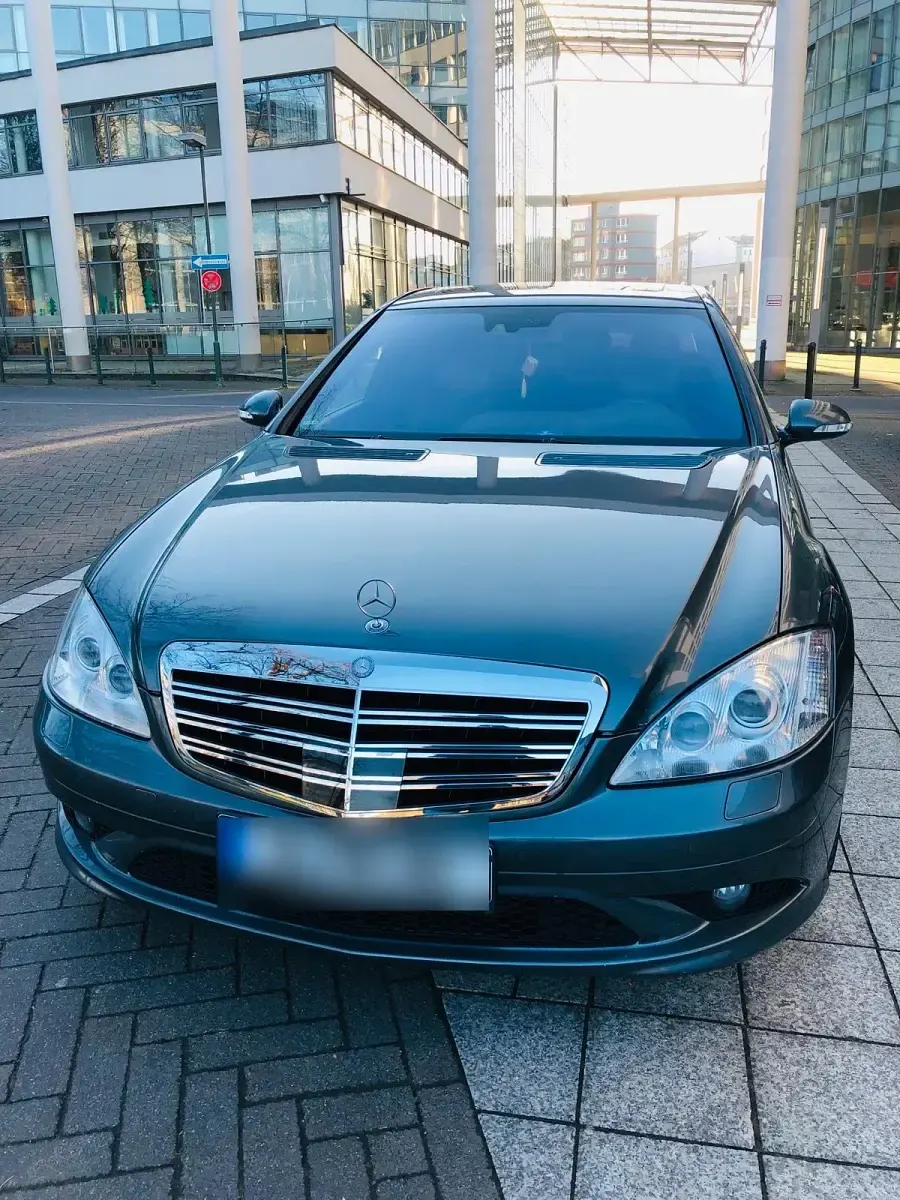 Gebraucht Mercedes S320 Edition 235 PS (172 kW) 2007 Grau Limousine