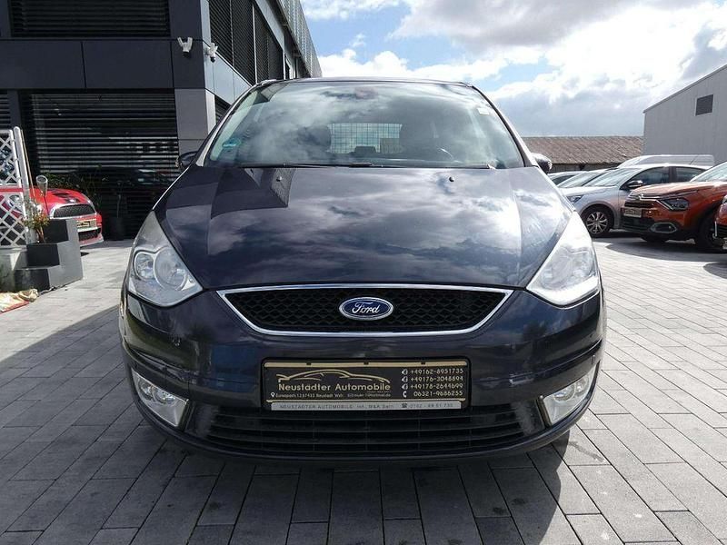 Gebraucht Ford Galaxy 140 PS (102 kW) 2009 Royalgrau met. Van / Kleinbus