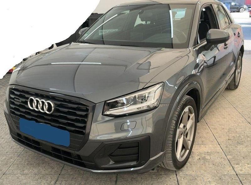 Gebraucht Audi Q2 Sport 150 PS (110 kW) 2017 Daytonagrau perleffekt SUV