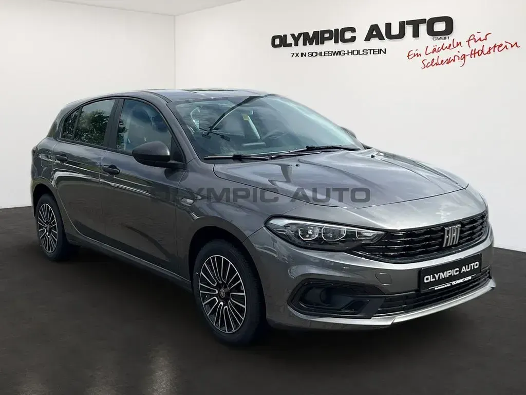 Gebraucht Fiat Tipo 131 PS (96 kW) 2024 695 / pompei grau Limousine