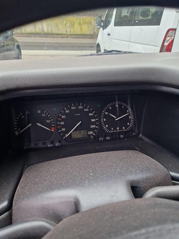 Gebraucht VW Transporter 1996 Weiß Van