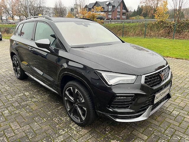 Gebraucht Cupra Ateca VZ 300 PS (220 kW) 2024 Black magic perleffekt SUV