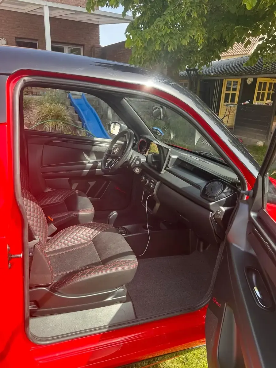 Gebraucht Ligier JS50 2024 Rot Kleinwagen