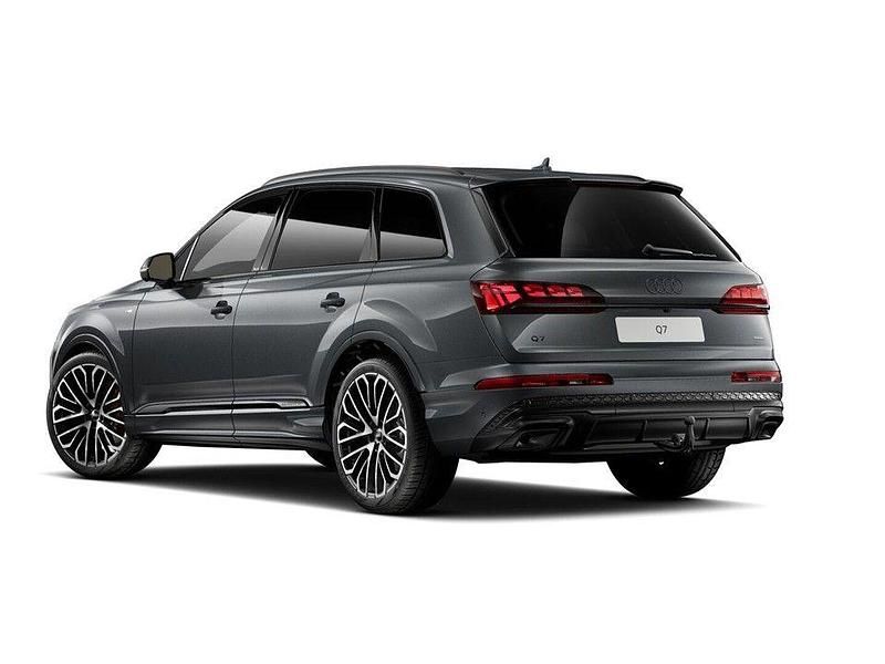 Neu Audi Q7 Business 286 PS (210 kW) 2025 Daytonagrau perleffekt SUV