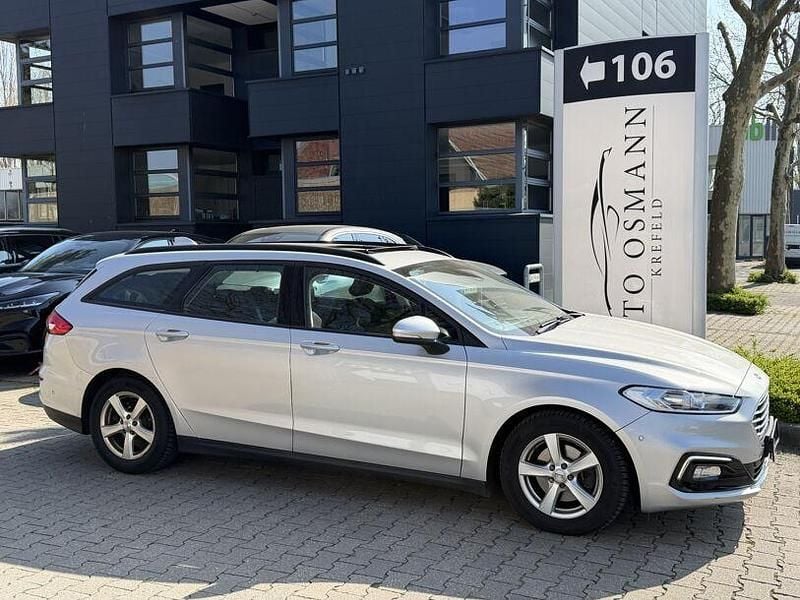 Gebraucht Ford Mondeo Trend 150 PS (110 kW) 2021 Silber Kombi
