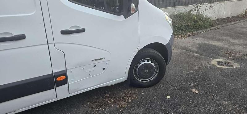 Gebraucht Renault Master 136 PS (100 kW) 2011 Kleinwagen