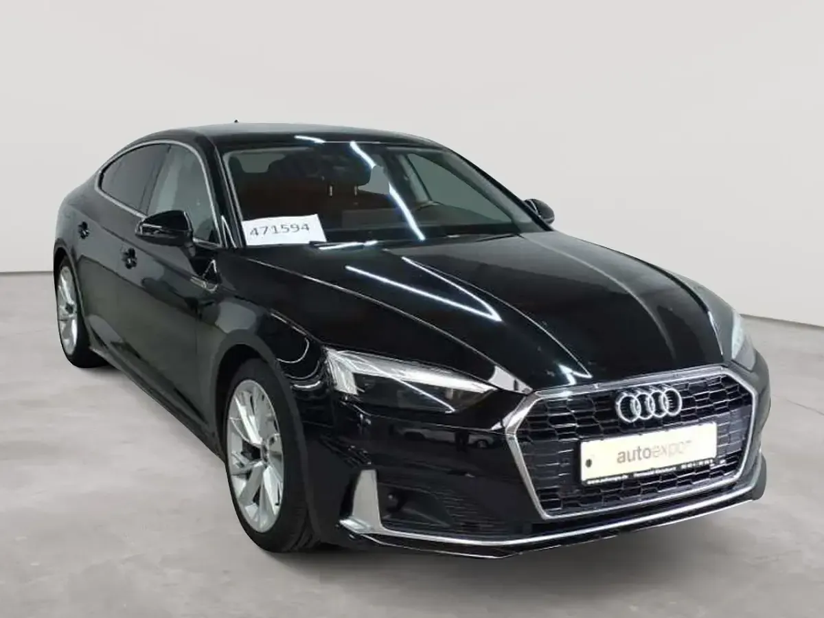 Gebraucht Audi A5 Advanced 163 PS (119 kW) 2022 Coupé