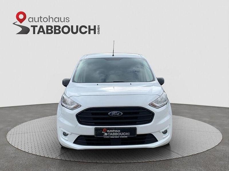 Weiß Gebraucht 2019 Ford Transit Connect Trend Van / Kleinbus | 12.999 € (Superpreis) - Bild 1/4