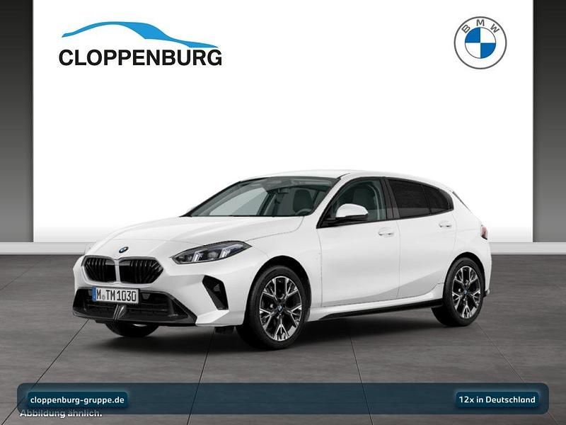 Weiß Neu 2025 BMW 116 Performance Kleinwagen | 29.590 € (Guter Preis) - Bild 1/4
