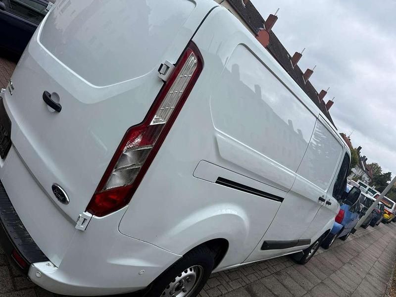 Gebraucht Ford Transit Custom Basis 105 PS (77 kW) 2022 Abholung