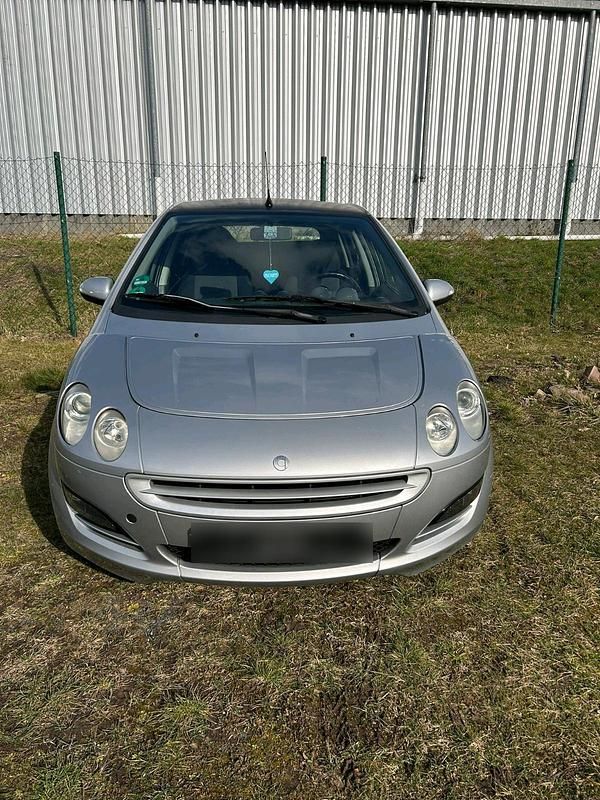 Gebraucht Smart ForFour 75 PS (55 kW) 2006 Grau Kleinwagen