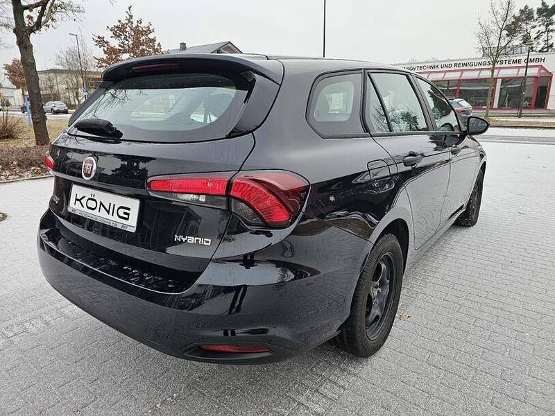 Gebraucht Fiat Tipo 131 PS (96 kW) 2023 Schwarz Kombi