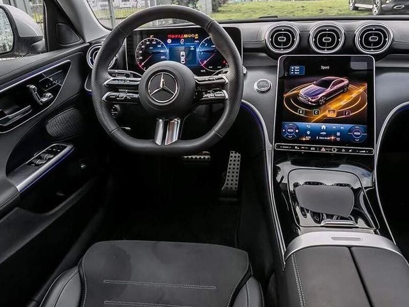 Gebraucht Mercedes C220 Advanced Plus 2025 Silber Limousine