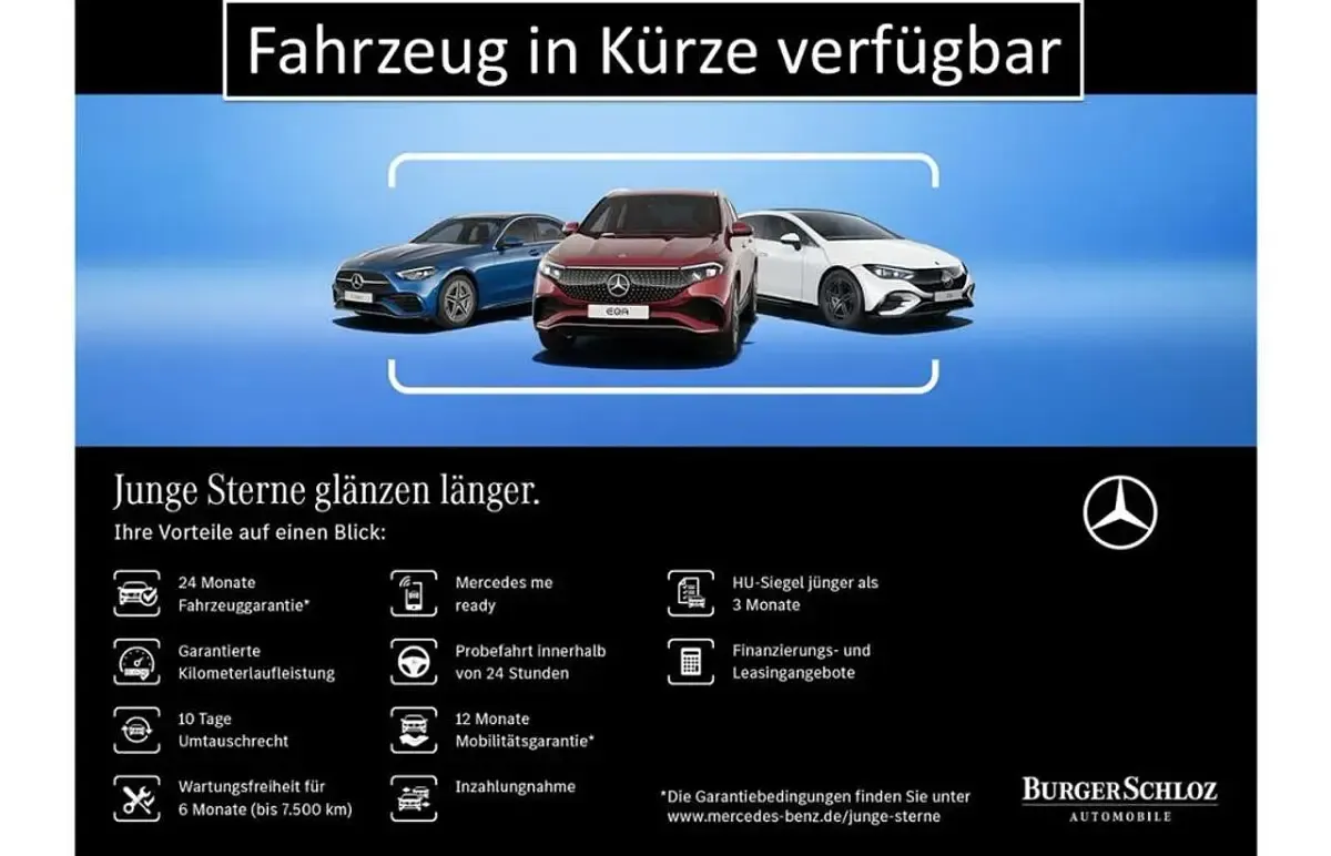 Gebraucht Mercedes EQA300 167 kW (228 PS) 2023 Unilack nachtschwarz SUV