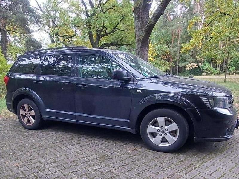 Gebraucht Fiat Freemont Black Code 170 PS (125 kW) 2014 SUV