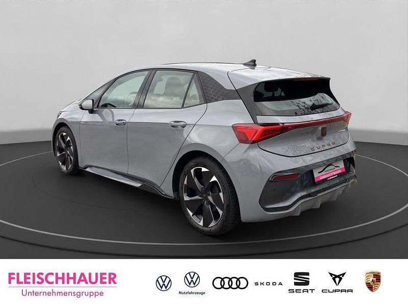 Gebraucht Cupra Born 150 kW (204 PS) 2023 Grau Kleinwagen