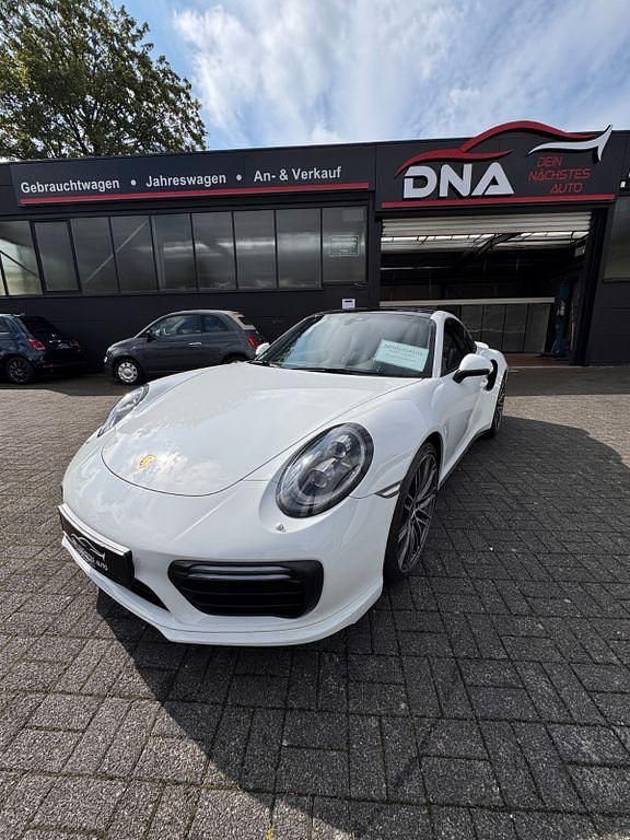 Weiß Gebraucht 2016 Porsche 991 | 129.995 € (Etwas zu teuer) - Bild 1/4