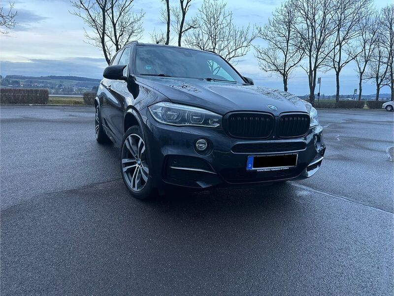 Schwarz Gebraucht 2013 BMW X5 M50 Performance SUV | 21.000 € (Superpreis) - Bild 1/4