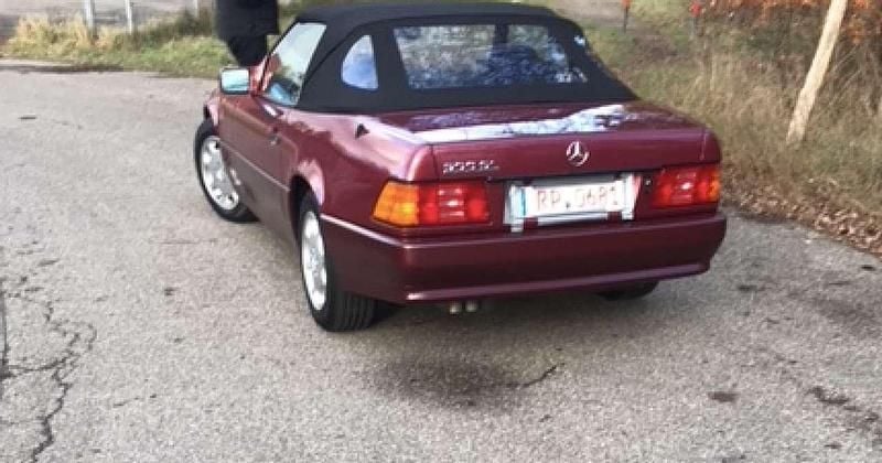 Gebraucht 1993 Mercedes SL500 Cabrio | 22.500 € - Bild 1/3