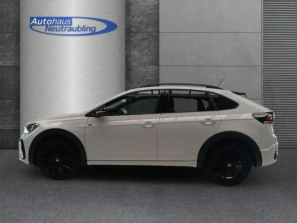 Gebraucht VW Taigo R-line 116 PS (85 kW) 2024 (weiß) pure white SUV