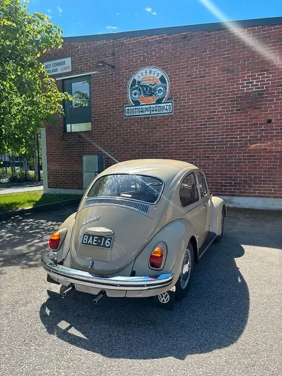 Gebraucht VW Beetle 60 PS (44 kW) 1970 Beige
