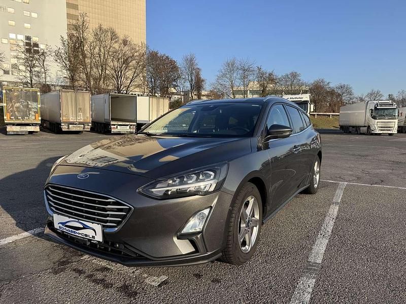 Gebraucht Ford Focus 150 PS (110 kW) 2019 Magneticgrau (metallic) Kombi