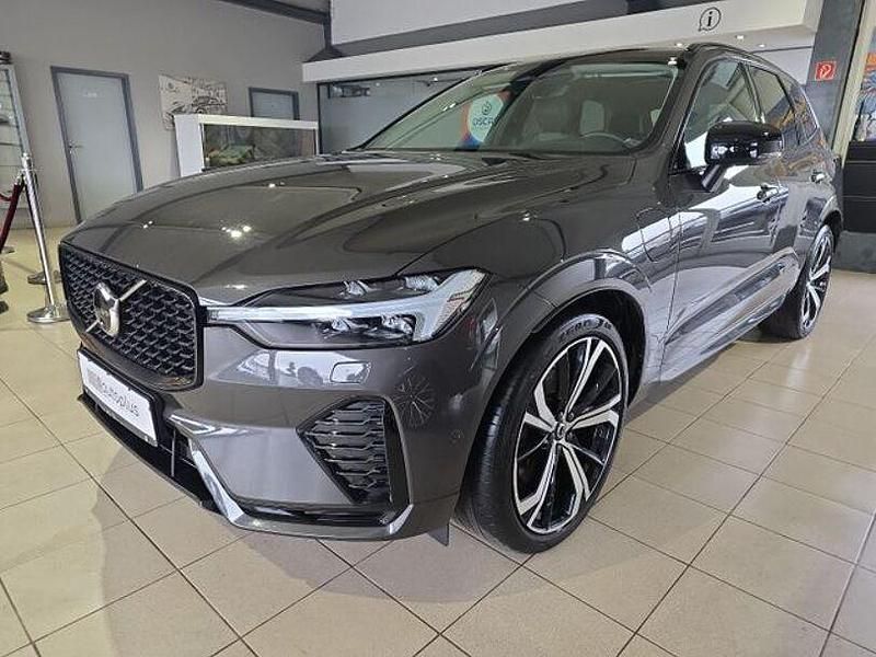 Gebraucht Volvo XC60 Ultimate 455 PS (334 kW) 2023 Platinum grey SUV