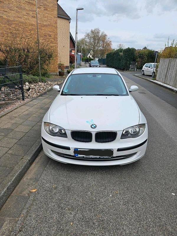 Second-hand BMW 116 122 CP (89 kW) 2007 Alb Hatchback