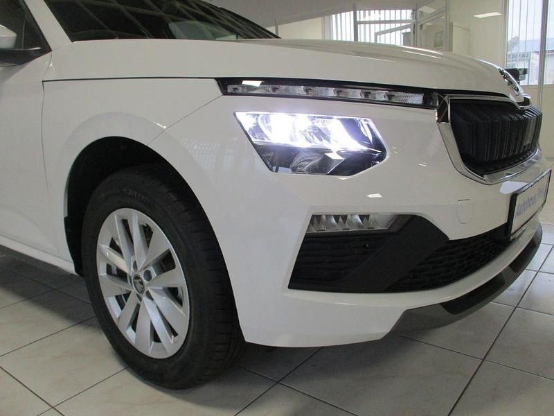 Neu Skoda Kamiq Selection 116 PS (85 kW) 2025 Weiß SUV