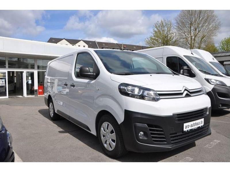 Usata Citroën Jumpy 144 CV (105 kW) 2023 Bianco Monovolume