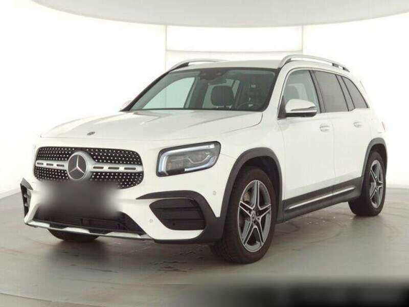Gebraucht 2020 Mercedes GLB250 2.0 Benzin 224 PS (44.520 €) | AutoUncle