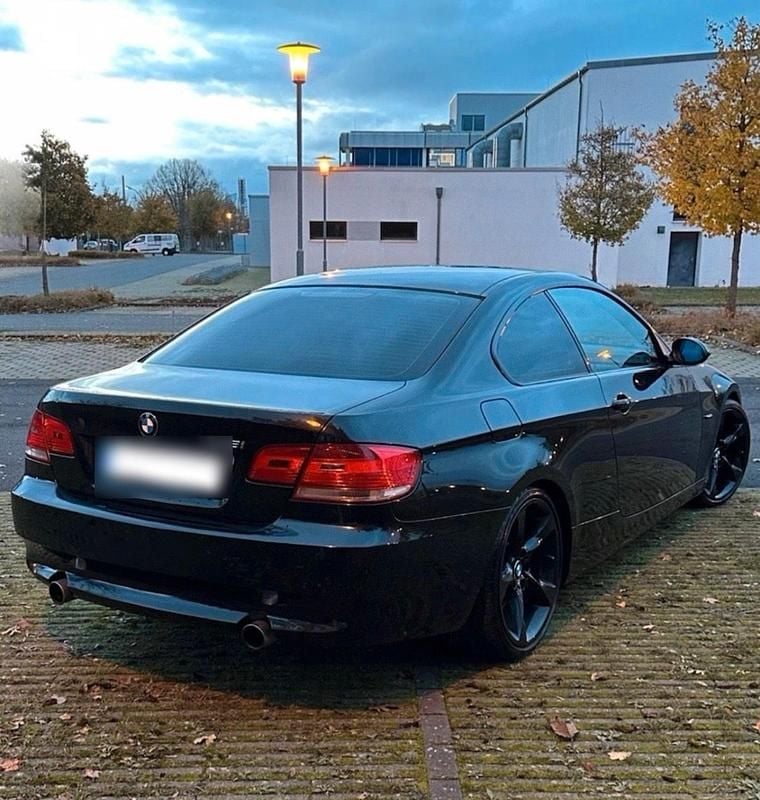 Gebraucht BMW 335 306 PS (225 kW) 2006 Schwarz Coupé