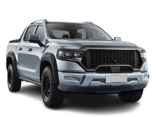 Neu Foton 4 173 PS (127 kW) 2026 Schwarz SUV