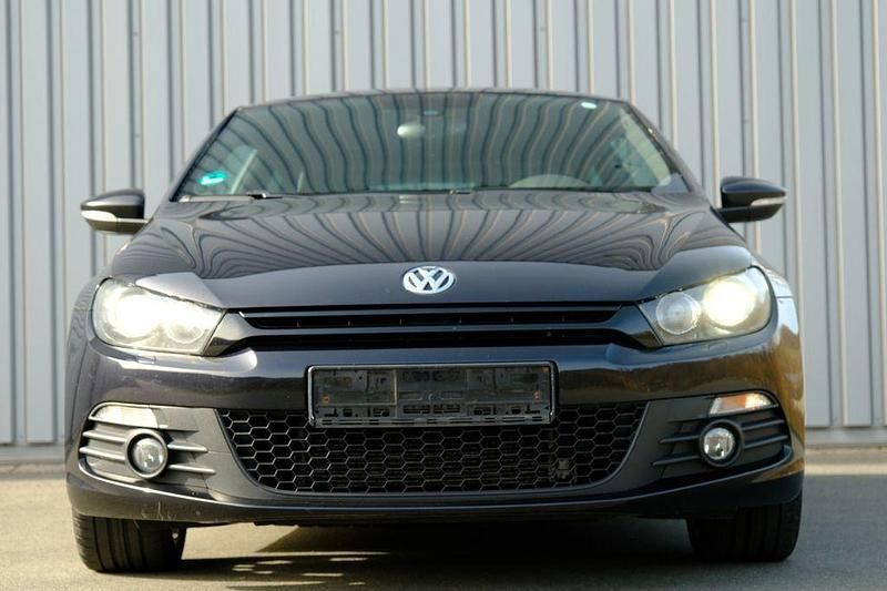 Gebraucht VW Scirocco Match 140 PS (102 kW) 2012 Schwarz Coupé