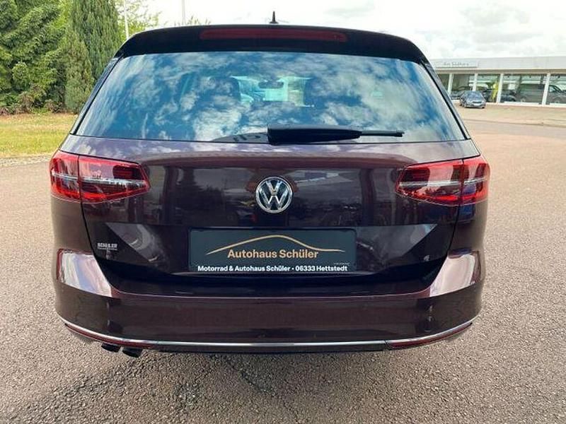Gebraucht VW Passat Pro 239 PS (175 kW) 2015 Rot Kombi