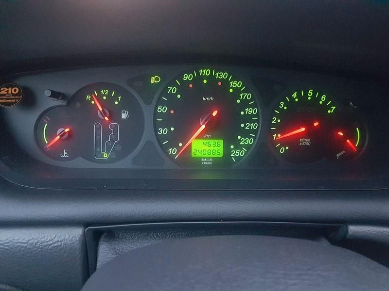 Gebraucht Citroën C5 Exclusive 207 PS (152 kW) 2004 Schwarz Kombi