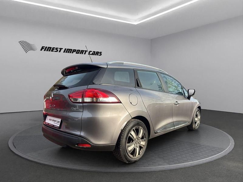 Gebraucht Renault Clio GrandTour 90 PS (66 kW) 2013 Grau Kombi