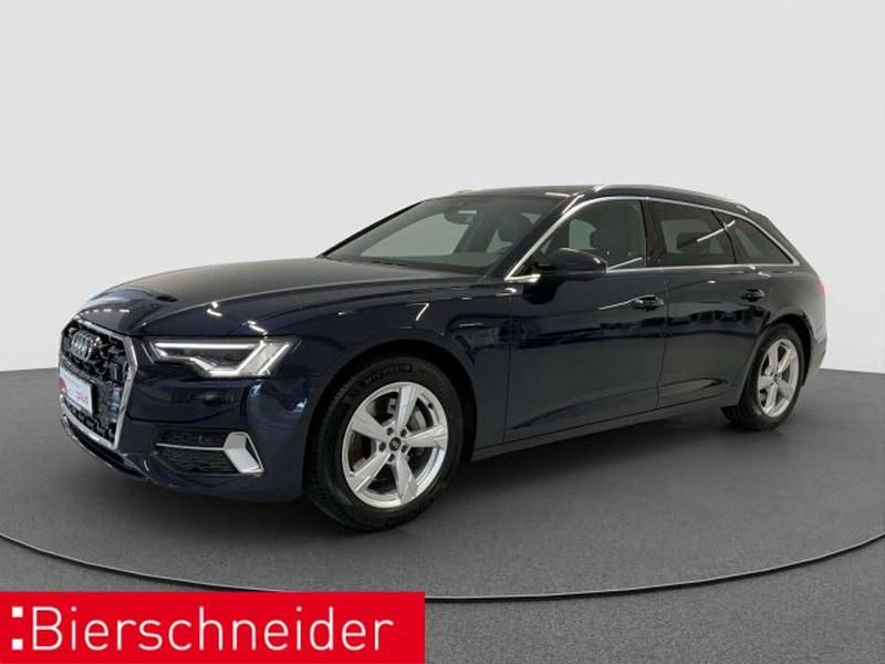 Gebraucht Audi A6 Advanced 265 PS (194 kW) 2025 Blau Kombi