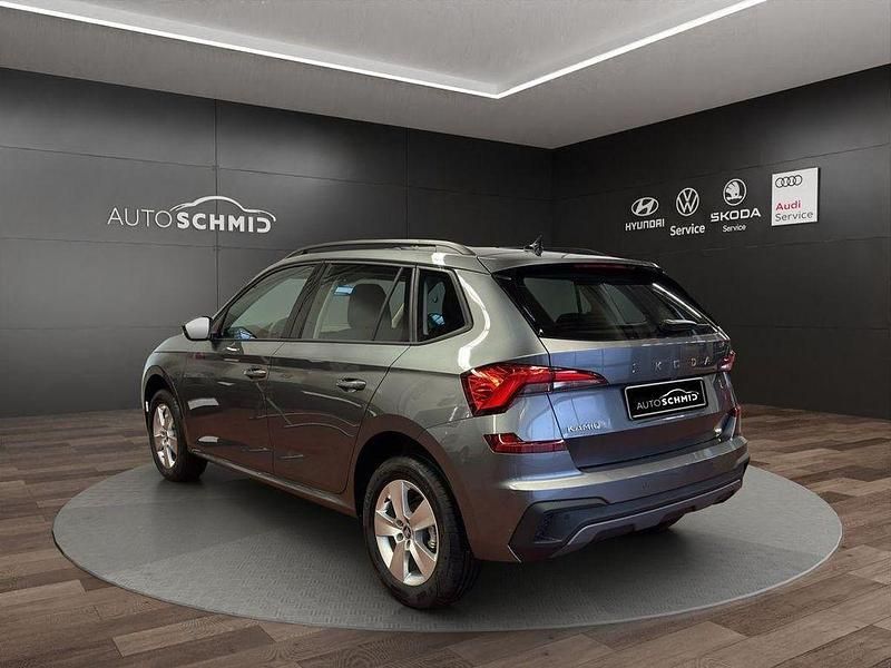 Neu Skoda Kamiq Selection 150 PS (110 kW) 2025 Graphitegrau metallic SUV
