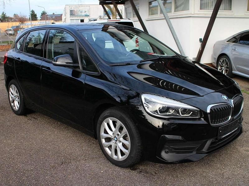 Gebraucht BMW 225 136 PS (100 kW) 2019 Schwarz ii Limousine